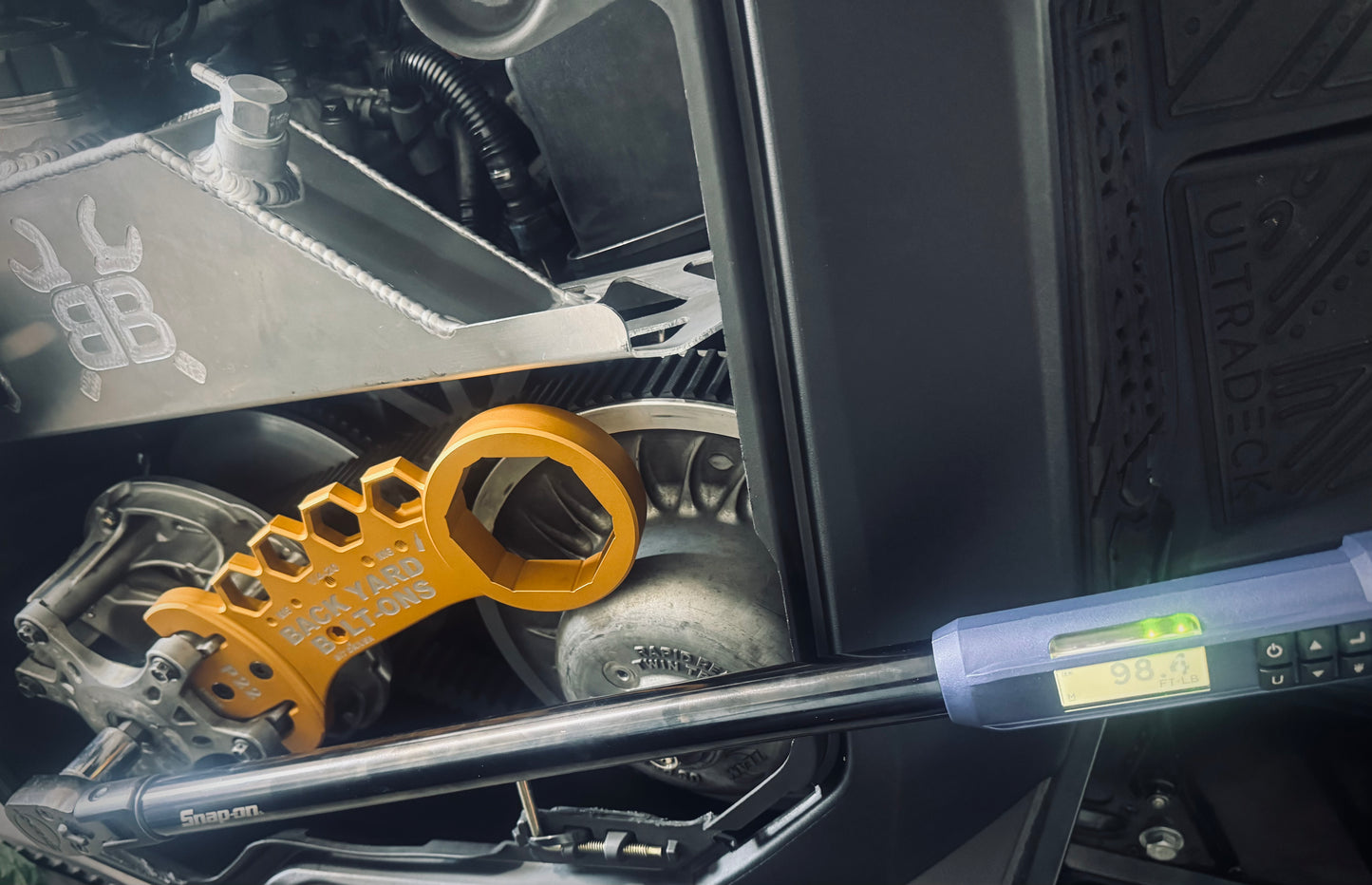 Polaris 6 in 1 Multi Tool (Matryx, Axys, Pro, etc.)