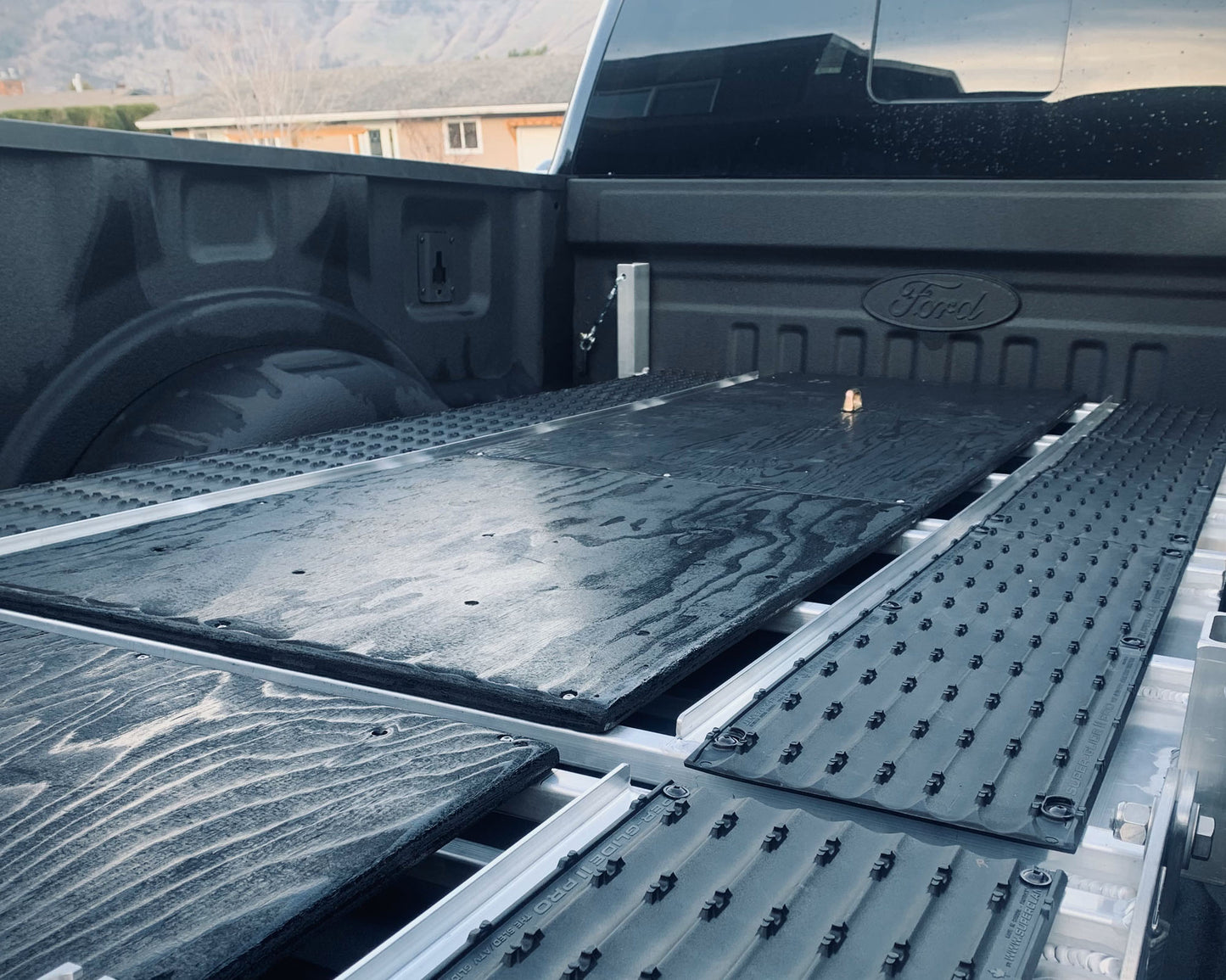 Kickflip single loader deck