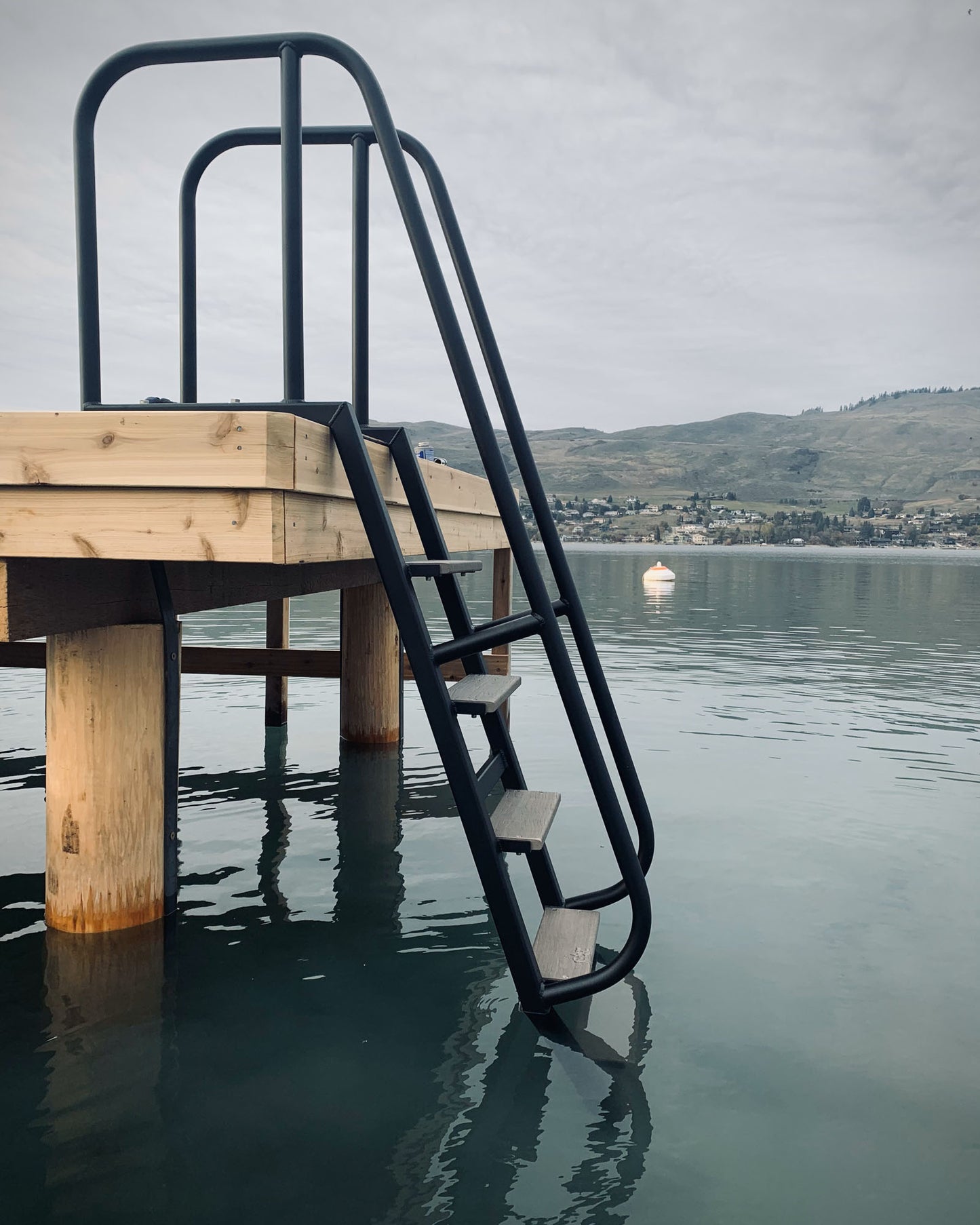 Dock Ladder