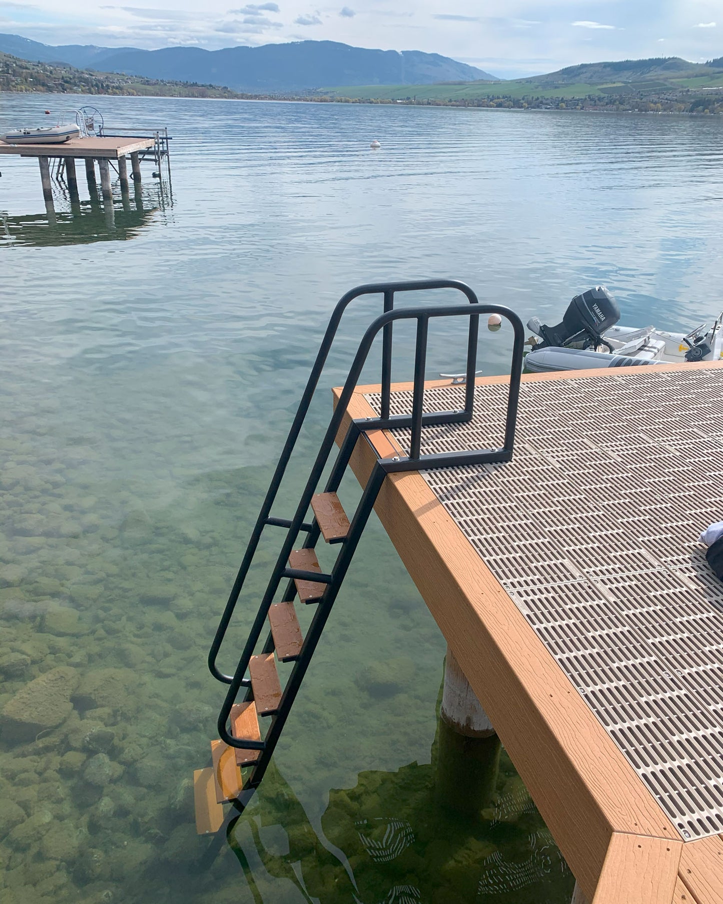 Dock Ladder