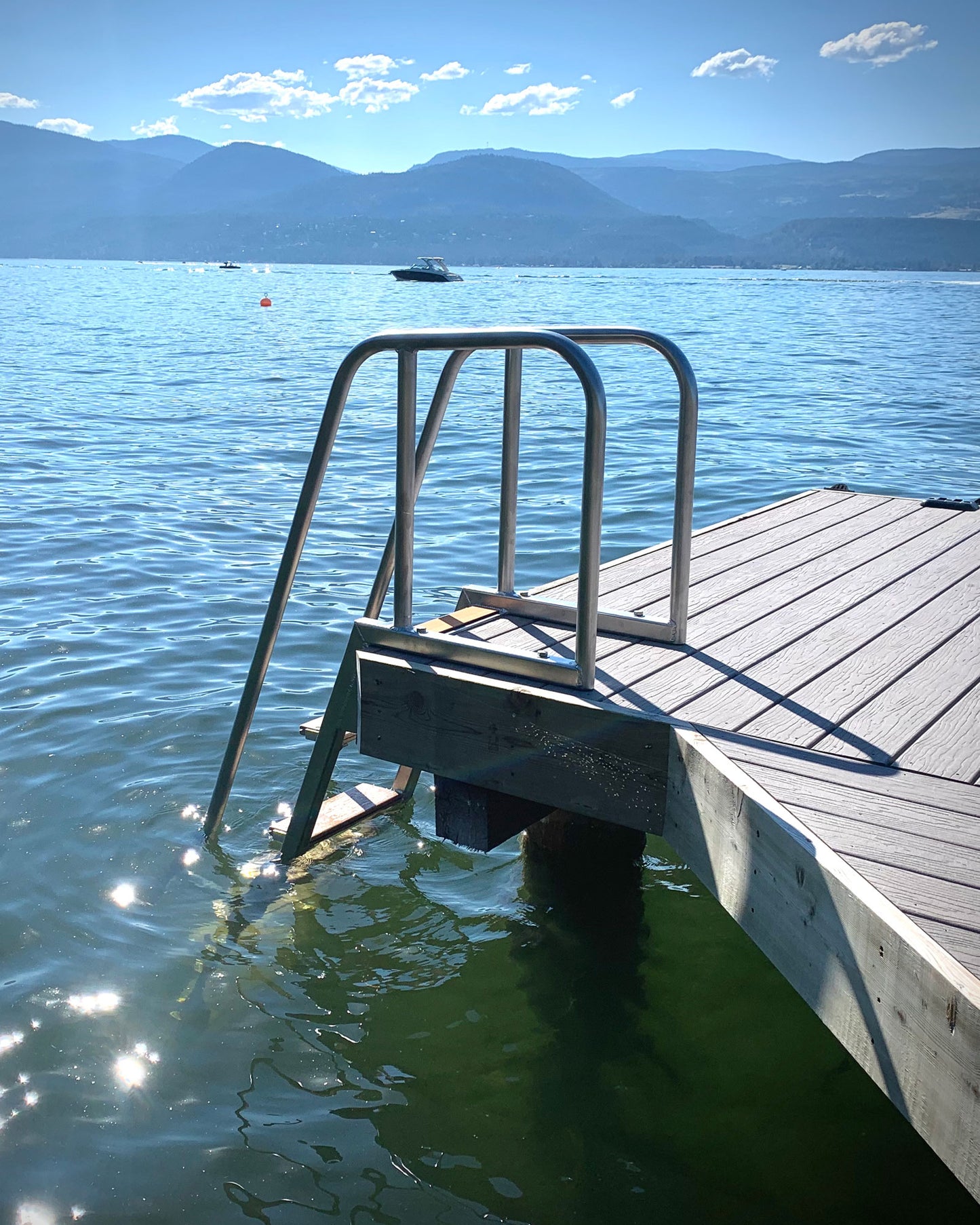 Dock Ladder