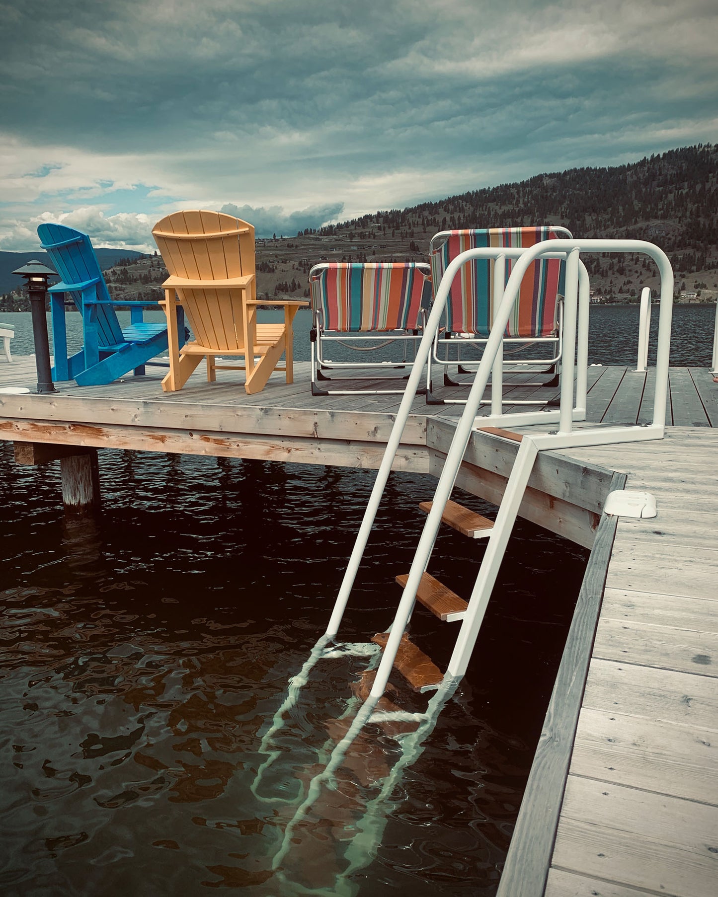 Dock Ladder