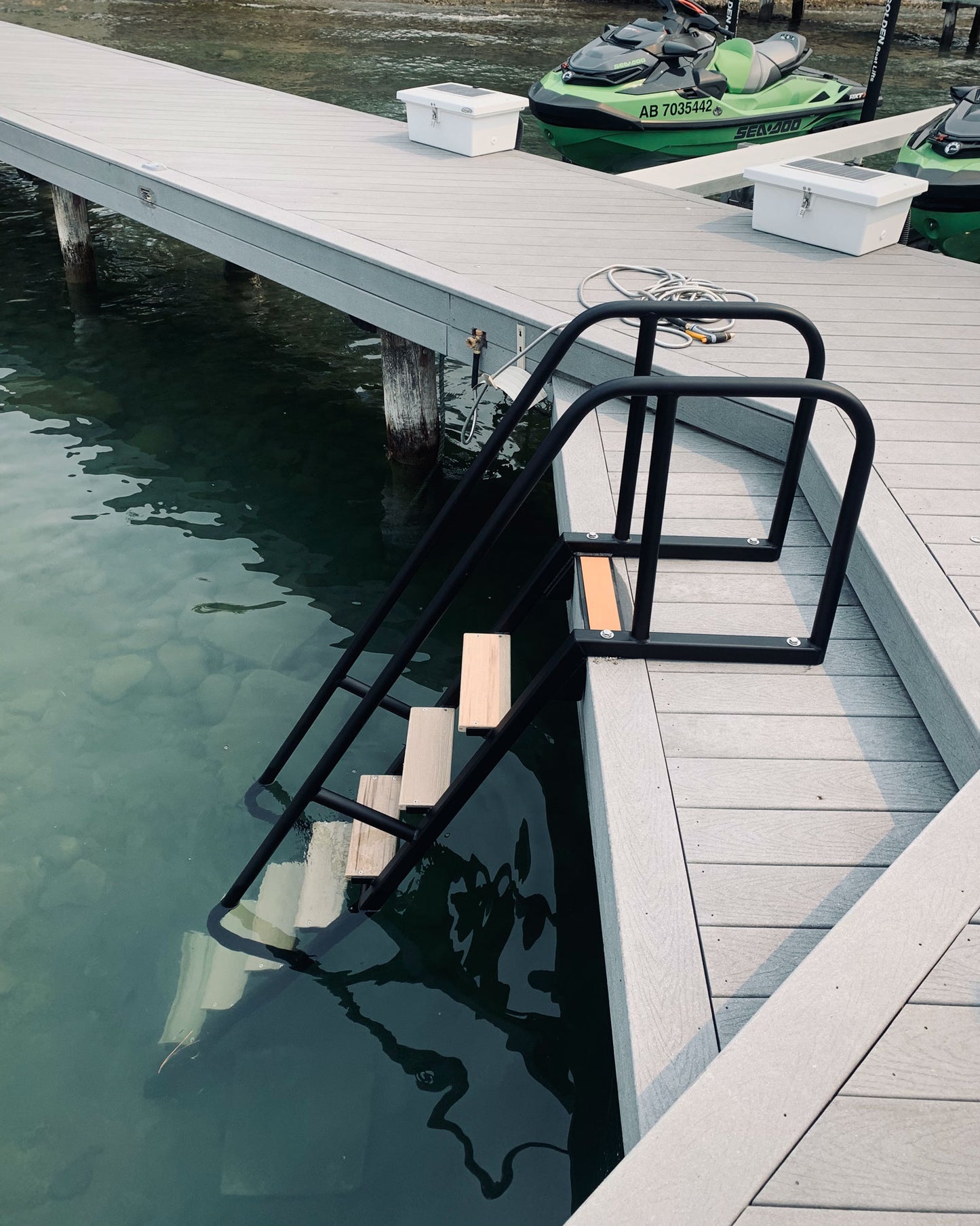 Dock Ladder