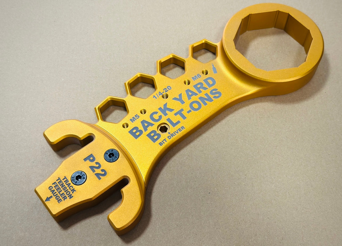 Polaris 6 in 1 Multi Tool (Matryx, Axys, Pro, etc.)