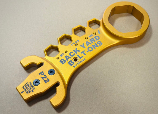 Polaris 6 in 1 Multi Tool (Matryx, Axys, Pro, etc.)