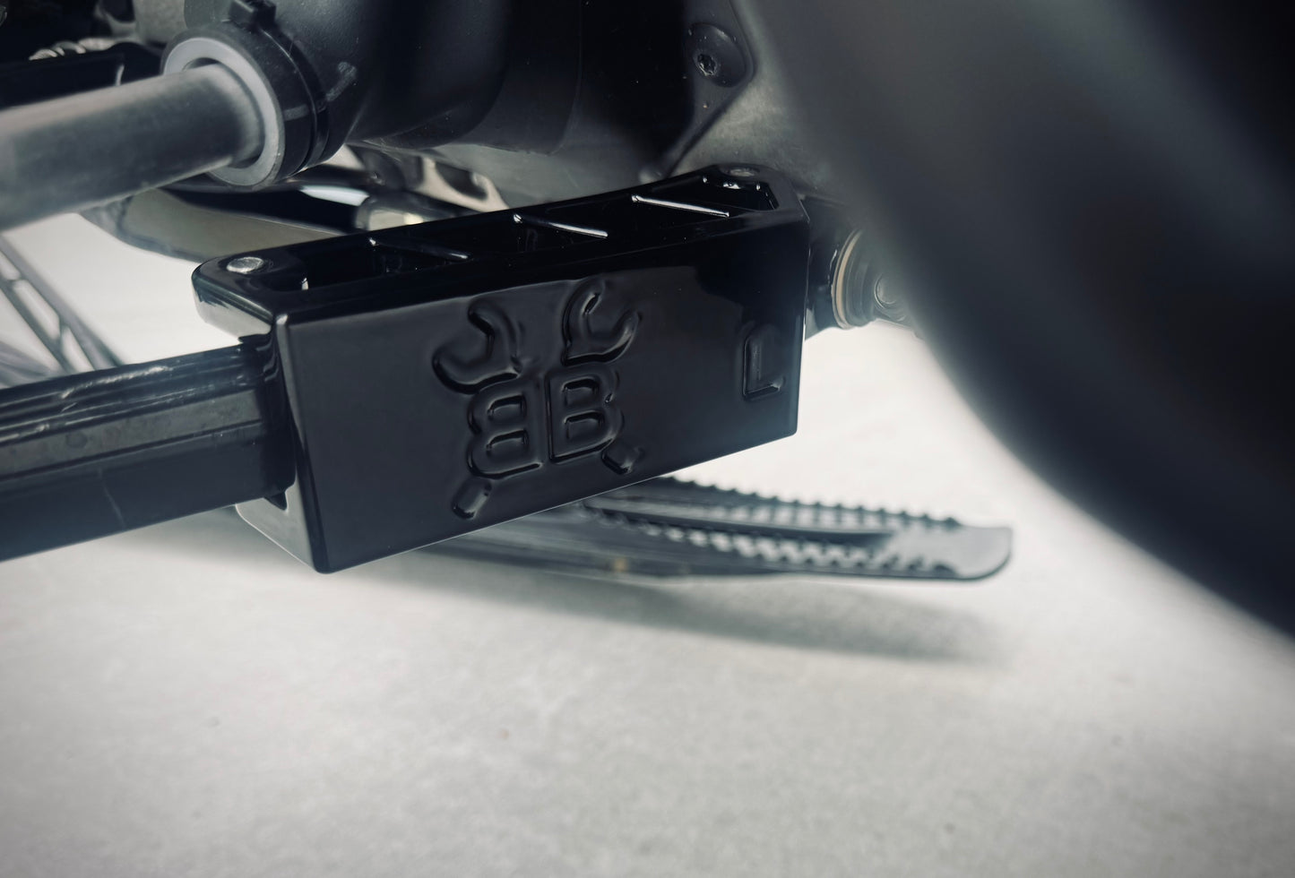 Eh-Arm braces (Polaris A-arm)