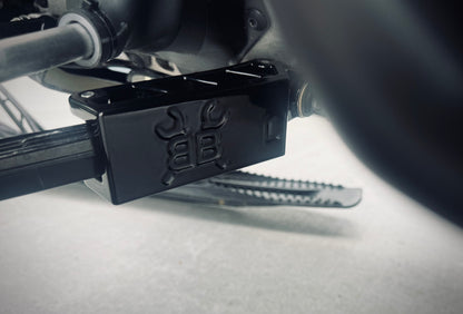 Eh-Arm braces (Polaris A-arm)
