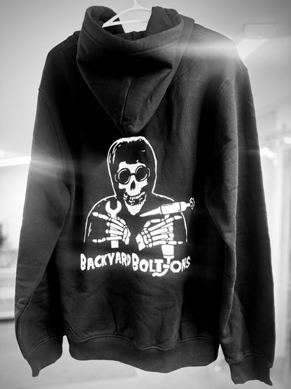 Weld0r'ist Hoody (back screen)