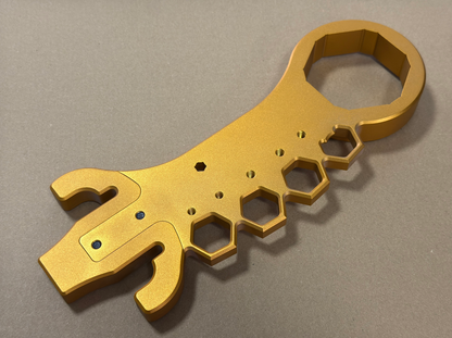Polaris 6 in 1 Multi Tool (Matryx, Axys, Pro, etc.)
