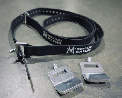 Strap/Buckle (previous rack upgrade)