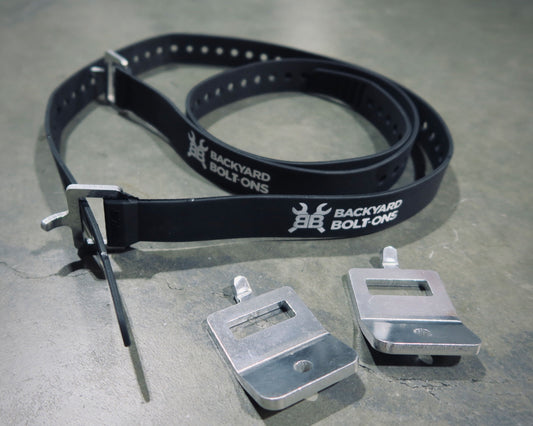 Strap/Buckle (previous rack upgrade)