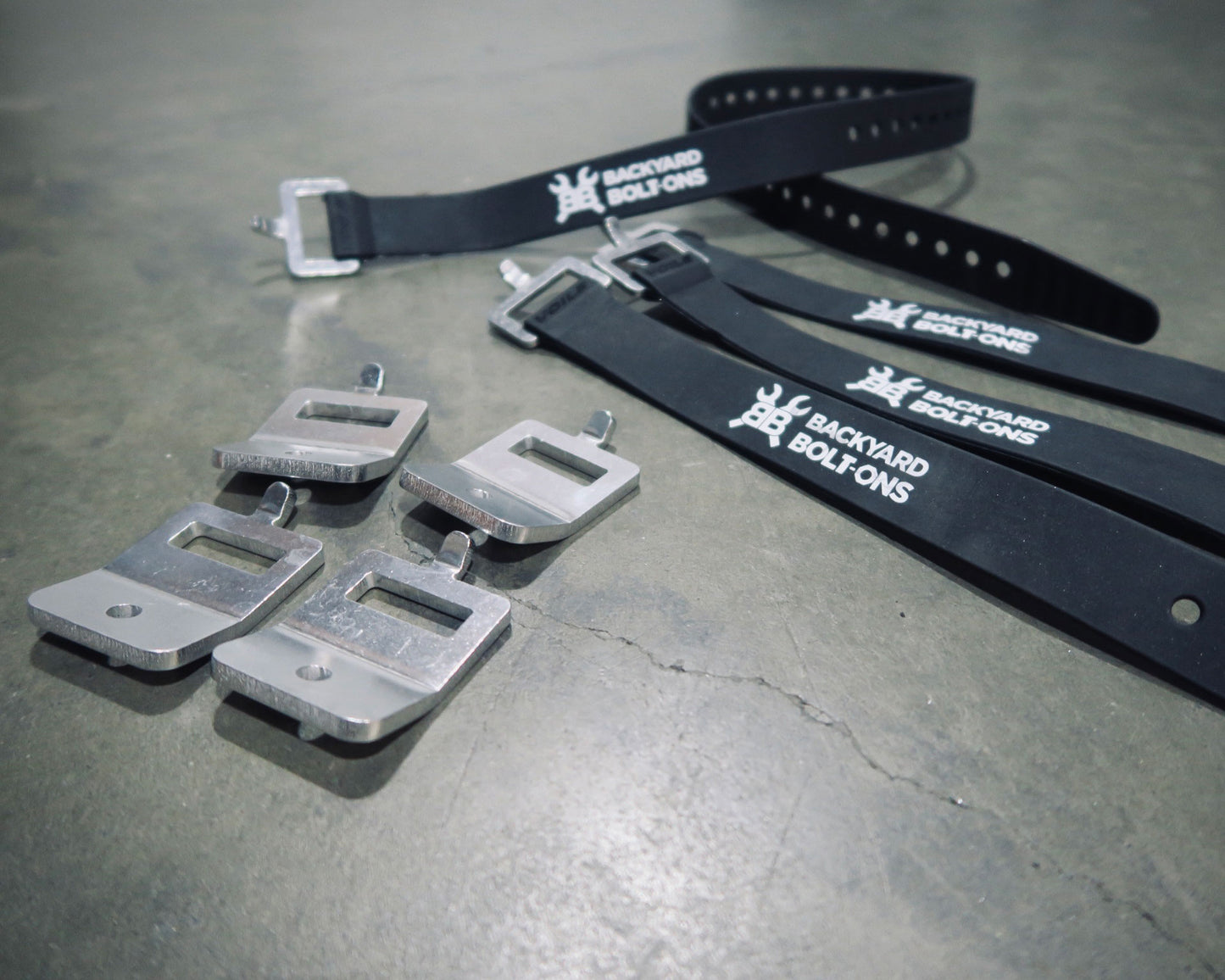 Strap/Buckle (previous rack upgrade)
