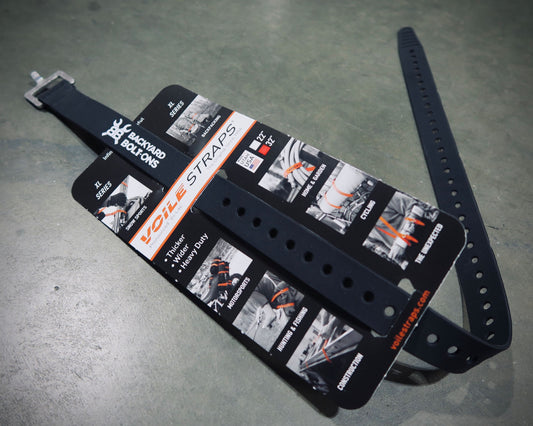 Granola Straps