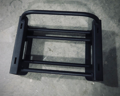 Aluminum rack only