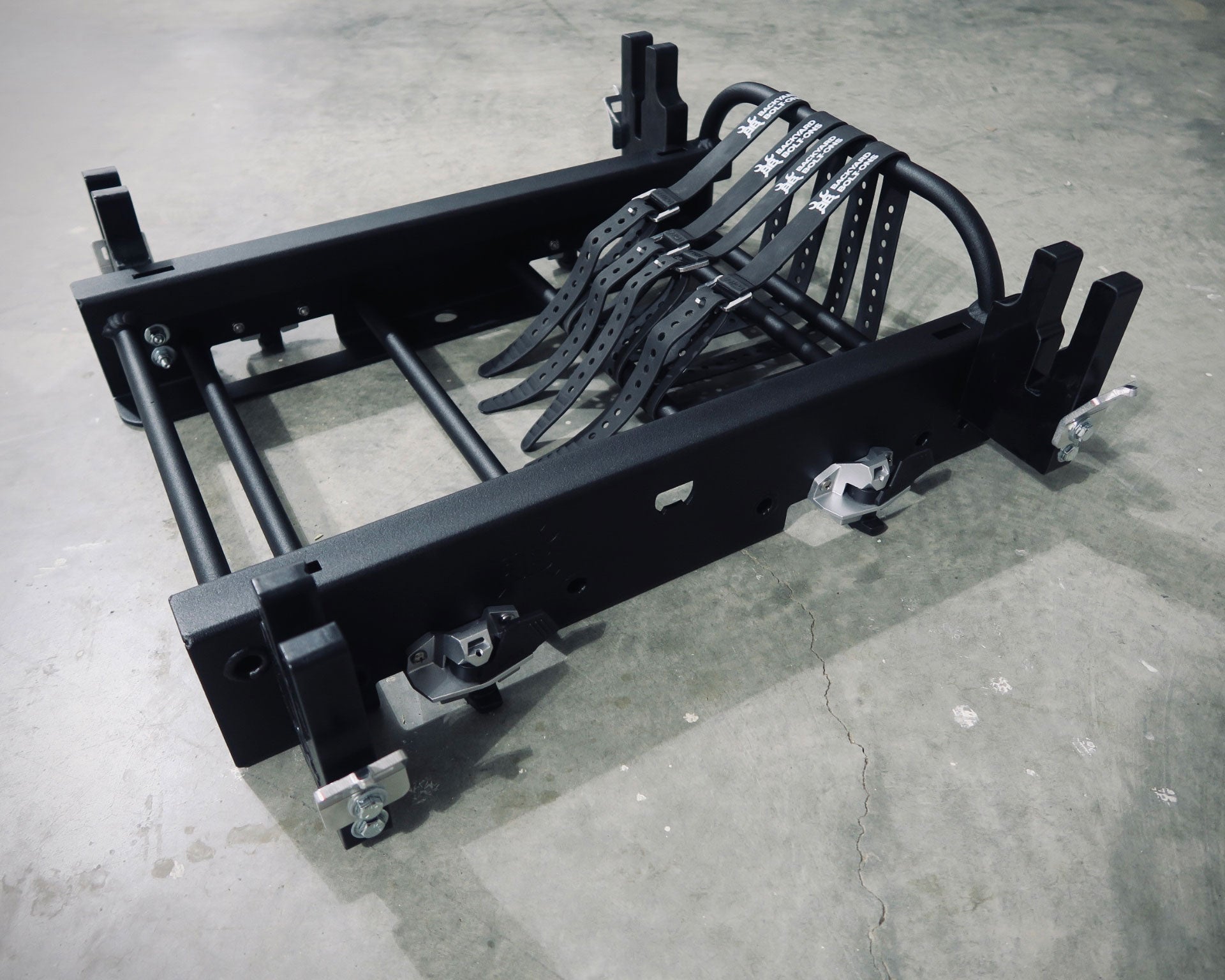 Cfr Tunnel Rack Winter Products – BackYard Bolt-Ons