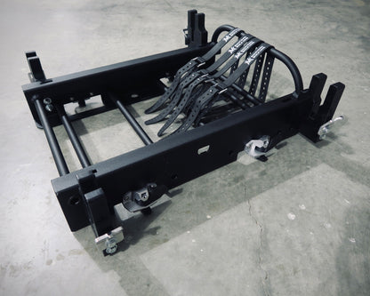 XXL Trench Town Tunnel Rack