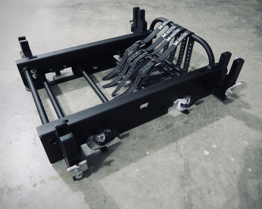 XXL Trench Town Tunnel Rack