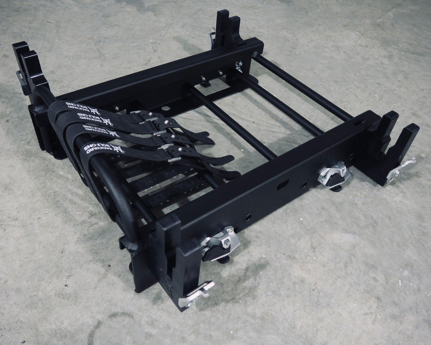 XXL Trench Town Tunnel Rack