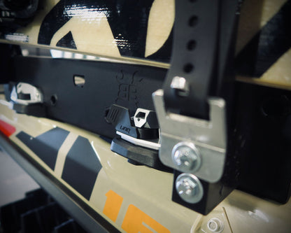 XXL Trench Town Tunnel Rack