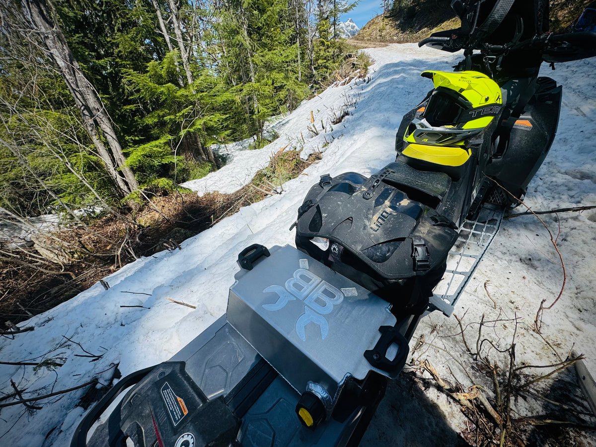 Juice Caboose LinQ (Small or Standard) Skidoo / Lynx