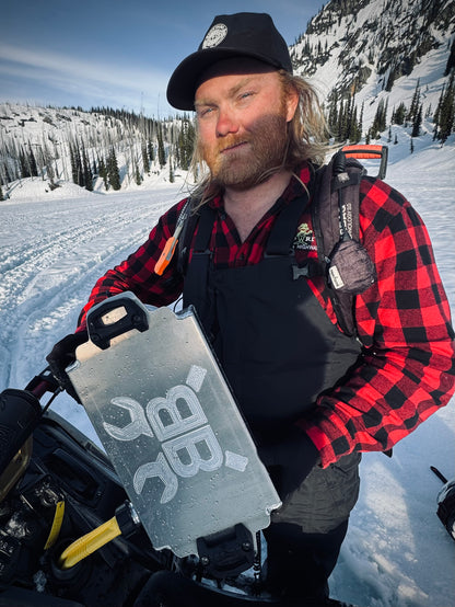 Juice Caboose LinQ (Small or Standard) Skidoo / Lynx