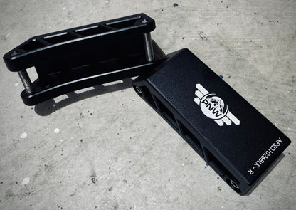 Eh-Arm braces (Polaris A-arm)