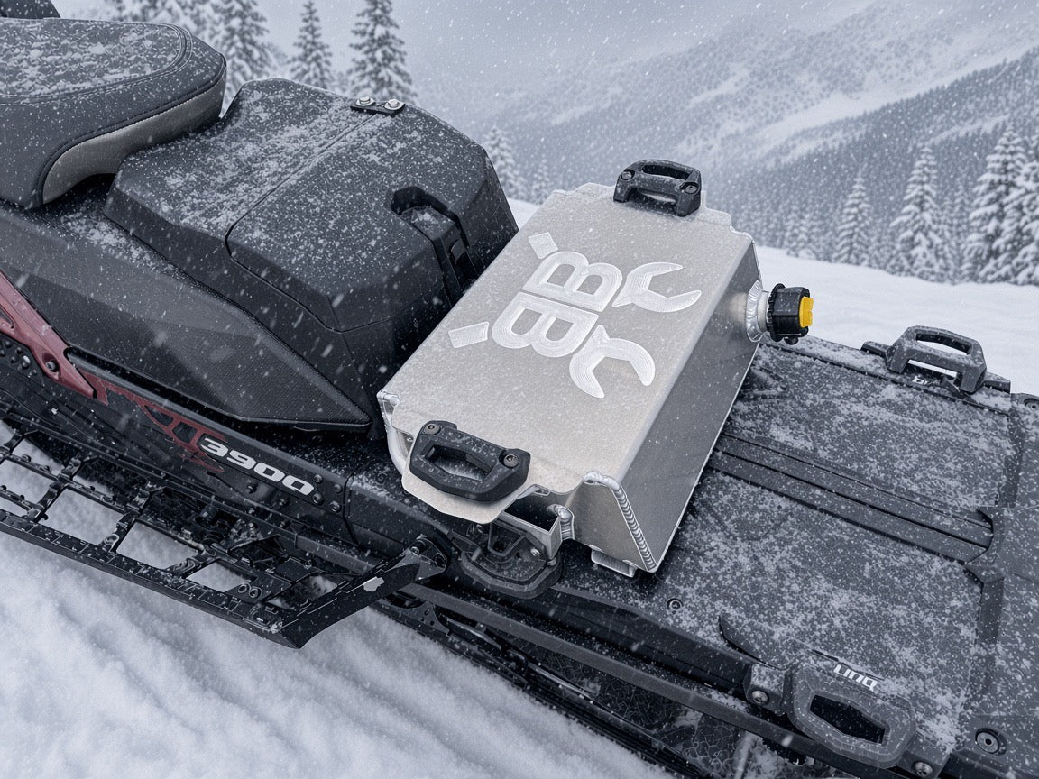 Juice Caboose LinQ (Small or Standard) Skidoo / Lynx