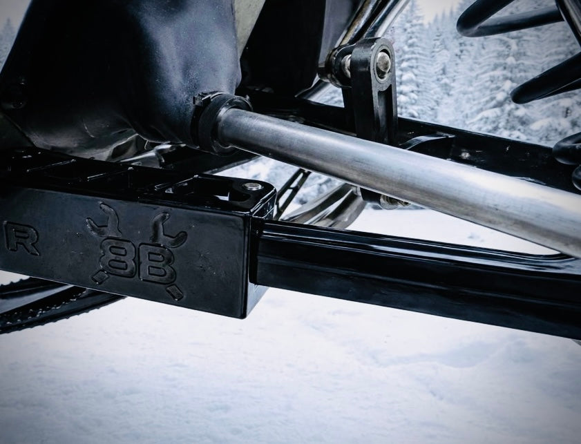 Eh-Arm braces (Polaris A-arm)