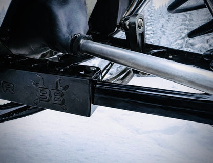 Eh-Arm braces (Polaris A-arm)