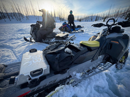 Juice Caboose LinQ (Small or Standard) Skidoo / Lynx