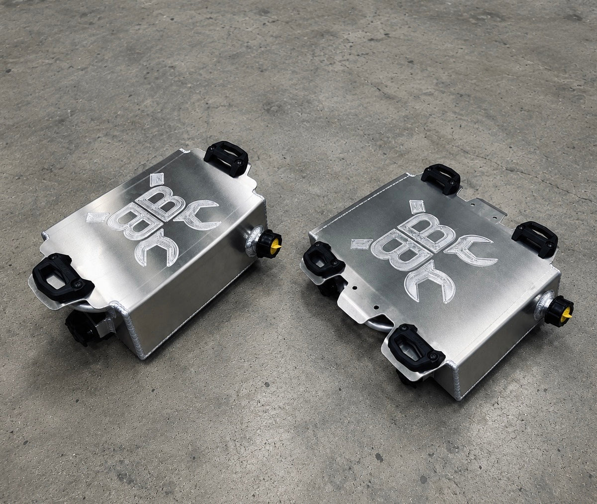Juice Caboose LinQ (Small or Standard) Skidoo / Lynx