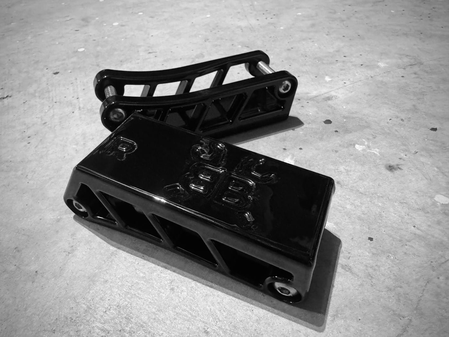 Eh-Arm braces (Polaris A-arm)