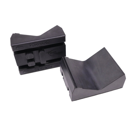 BWC Gen2 Gripper Ski rubber