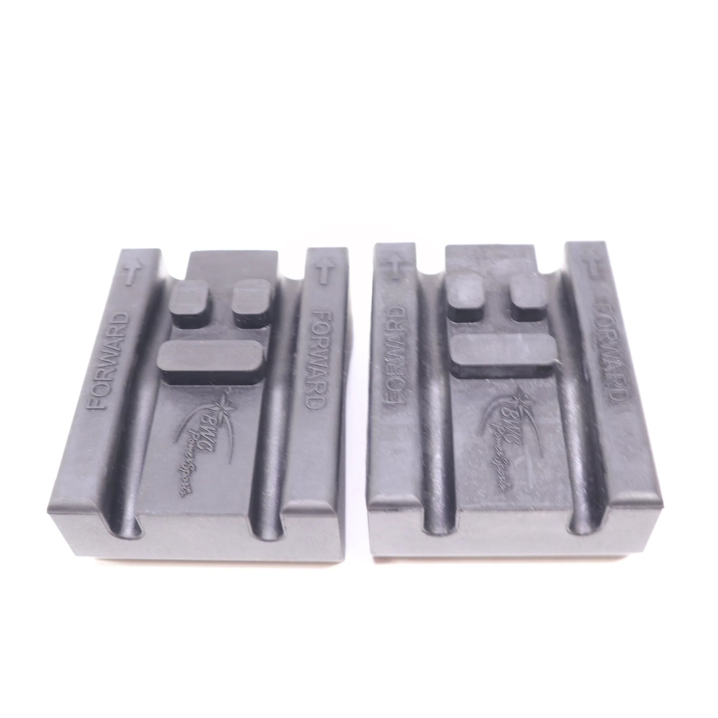 BWC Gen2 Gripper Ski rubber