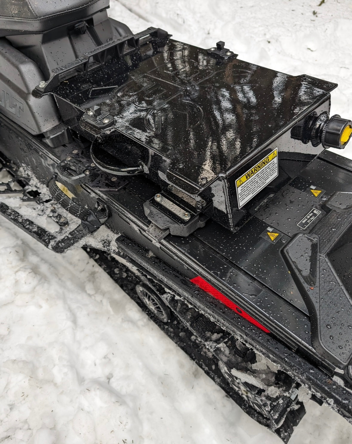 Juice Caboose Lock & Ride Flex