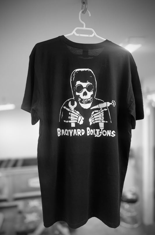 Weld0r'ist T (front/back print)
