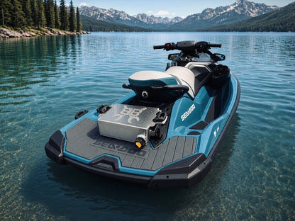Juice Caboose LinQ (Small or Standard) Skidoo / Lynx