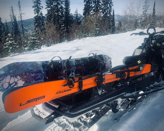 Snow Machine Tunnel Rack XXL Trench Town Tunnel Rack – BackYard Bolt-Ons