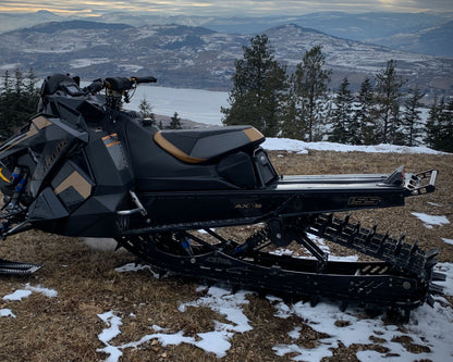 Polaris AXYS Tunnel Cut Welded