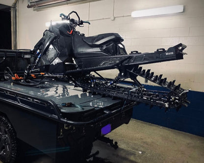 Polaris AXYS Tunnel Cut Welded