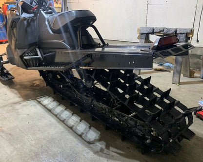 Polaris AXYS Tunnel Cut Welded