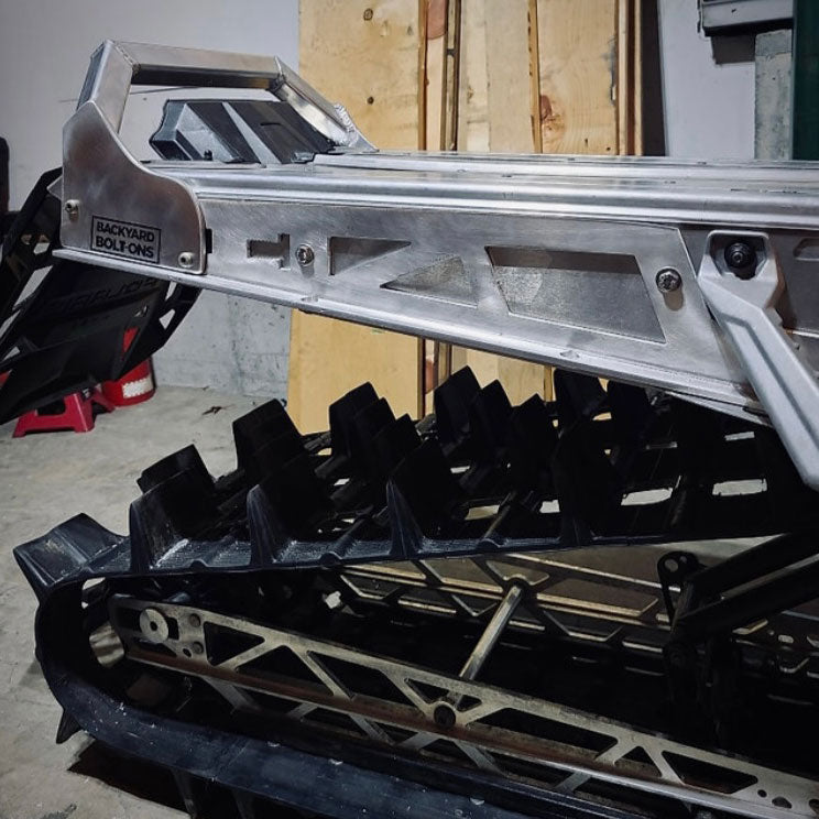 Polaris AXYS Tunnel Cut Welded