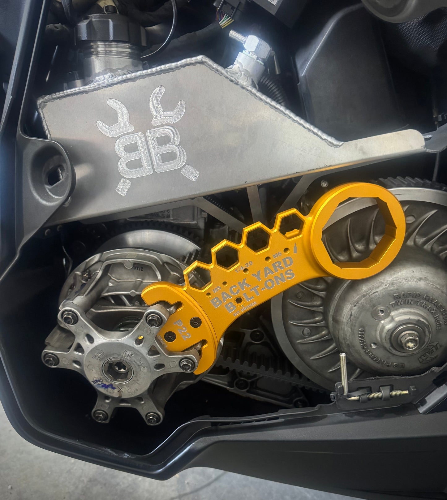 Polaris 6 in 1 Multi Tool (Matryx, Axys, Pro, etc.)