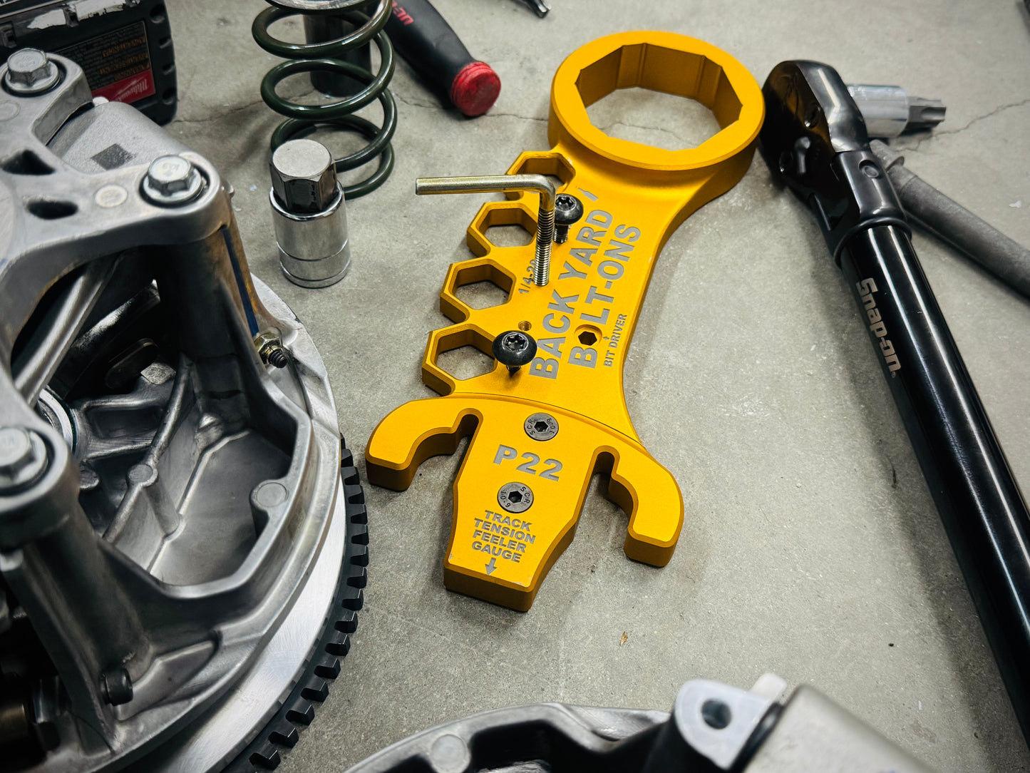Polaris 6 in 1 Multi Tool (Matryx, Axys, Pro, etc.)