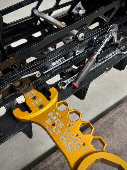 Polaris 6 in 1 Multi Tool (Matryx, Axys, Pro, etc.)