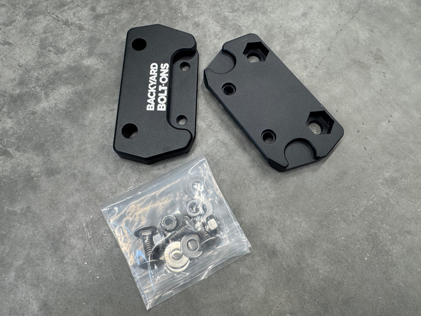 LinQ ModZ (LinQ adapters Matryx, Axys, Pro)