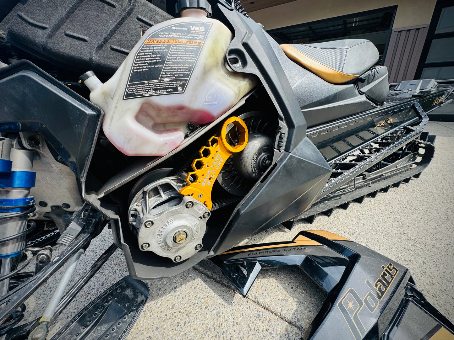 Polaris 6 in 1 Multi Tool (Matryx, Axys, Pro, etc.)