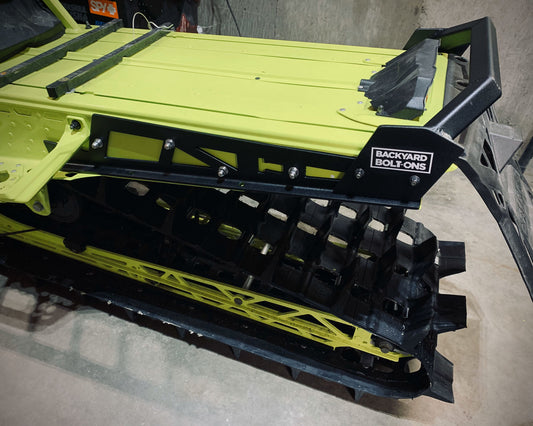 Polaris AXYS Tunnel Cut Welded