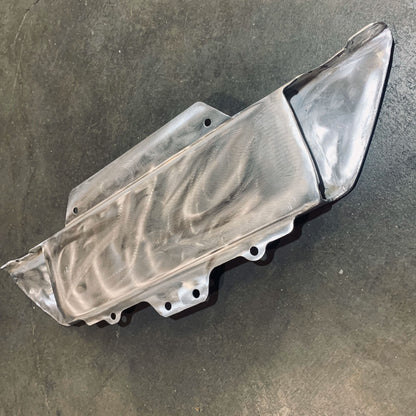 Polaris AXYS Tunnel Cut Welded