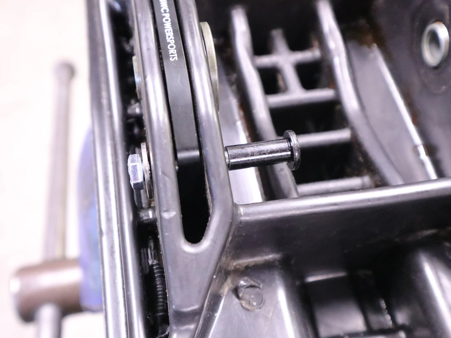 BWC Gripper Ski saver